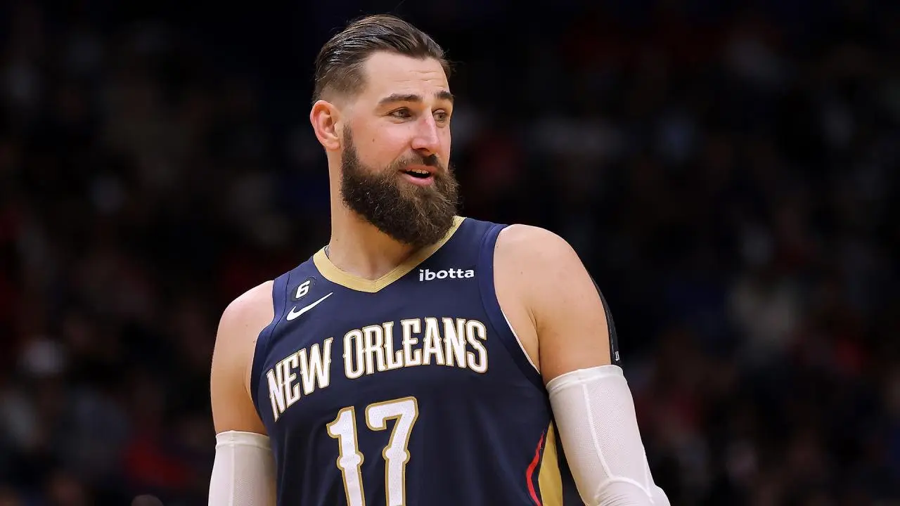 Jonas Valančiūnas: Rising Star in the NBA
