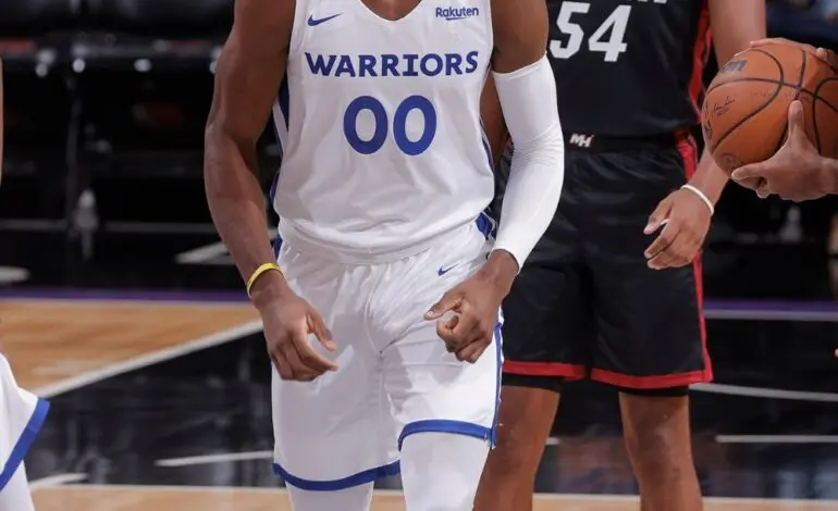 The Journey of Jonathan Kuminga: NBA’s Rising Star