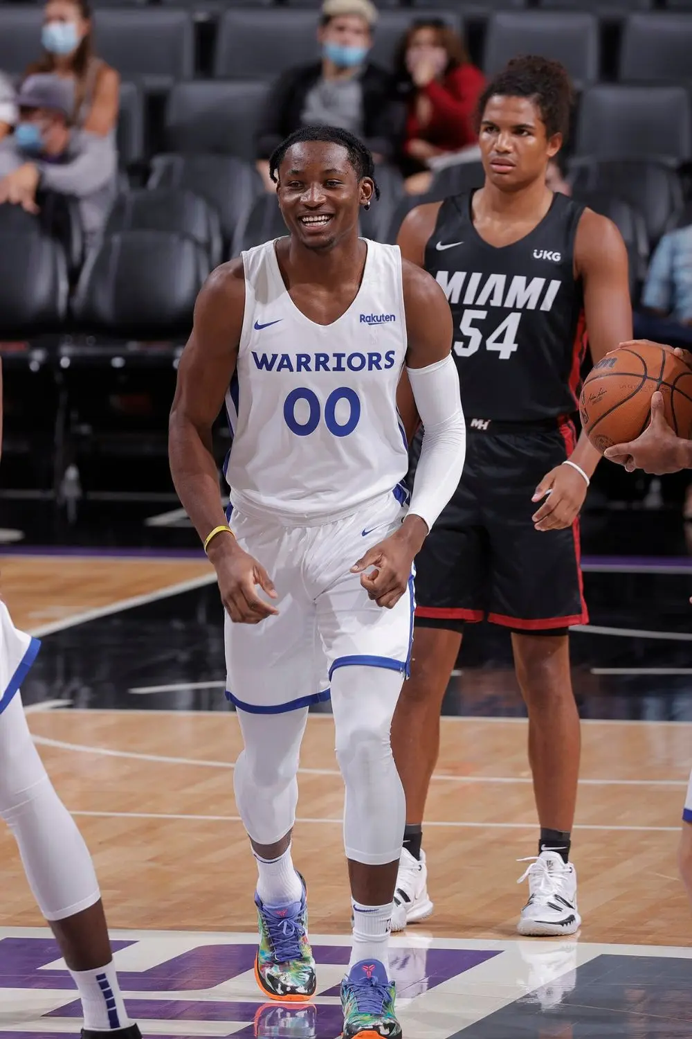 The Journey of Jonathan Kuminga: NBA’s Rising Star