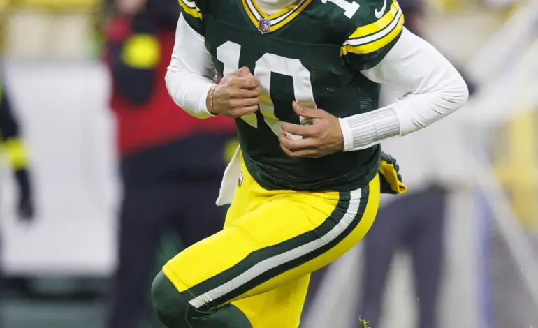 Jordan Love: Leading the Green Bay Packers into a New Era