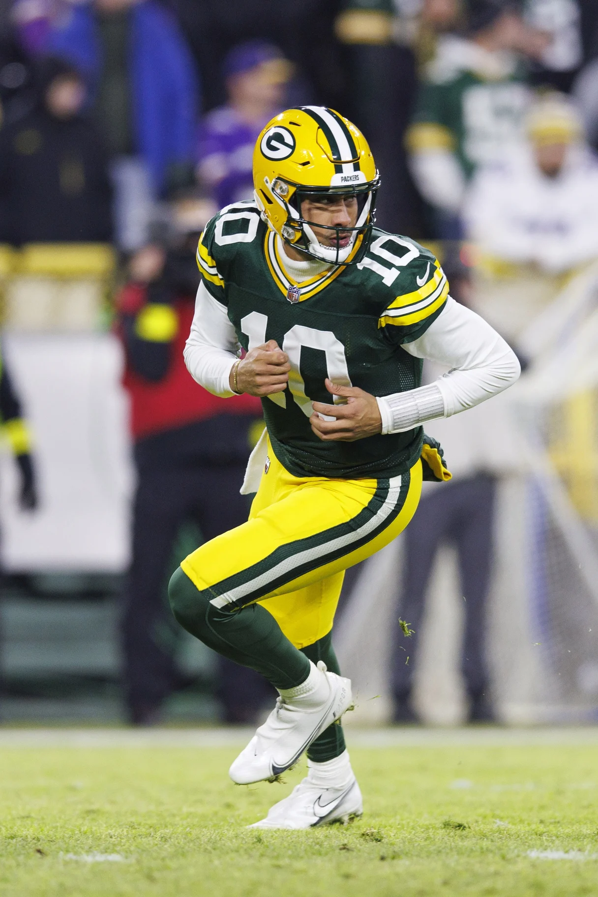 Jordan Love: Leading the Green Bay Packers into a New Era