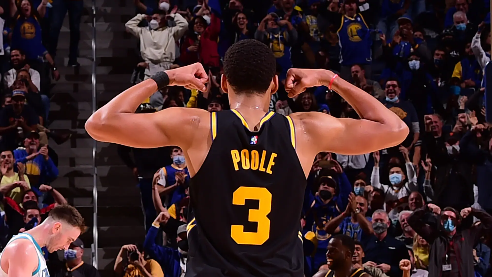 The Ascendance of Jordan Poole in the NBA
