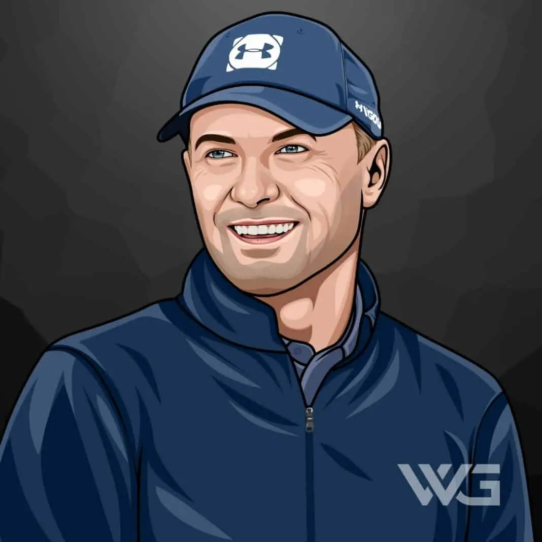 The Rise of Jordan Spieth: A Golfing Phenomenon in 2023