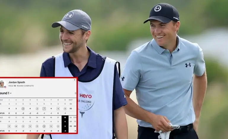 The Journey and Future of Jordan Spieth in Golf