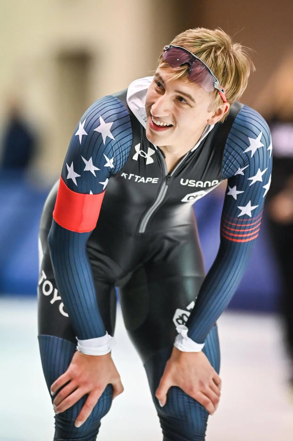 Meet Jordan Stolz: A Future Champion in Speed Skating