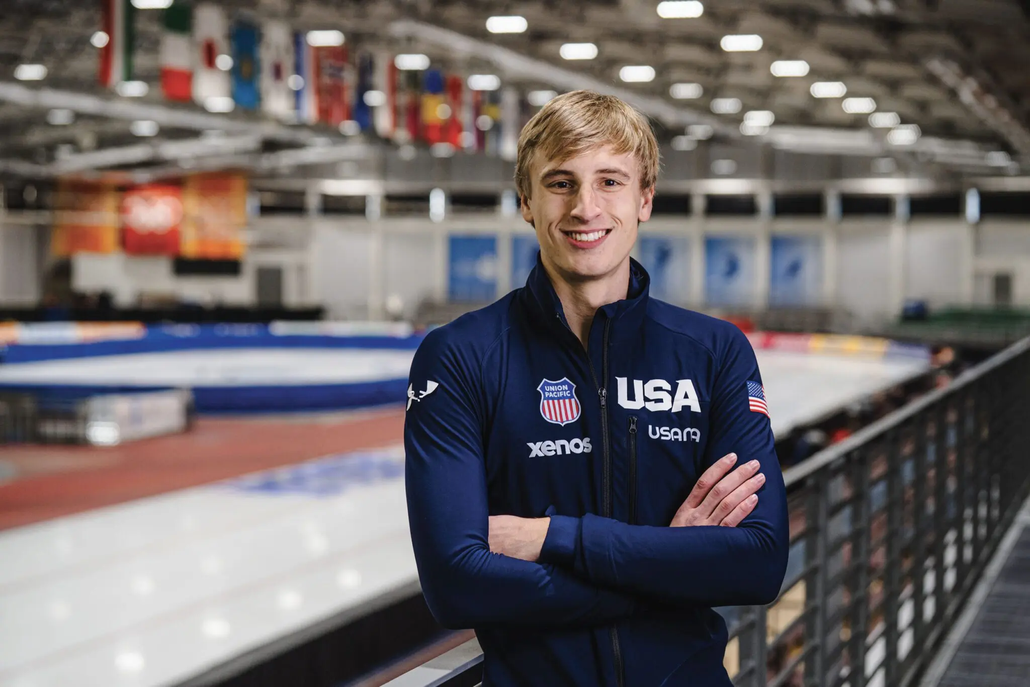 Jordan Stolz: The Phenomenon of Speed Skating