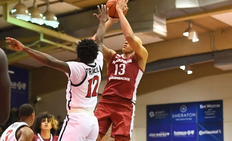 Jordan Walsh: A Promising Talent in Basketball