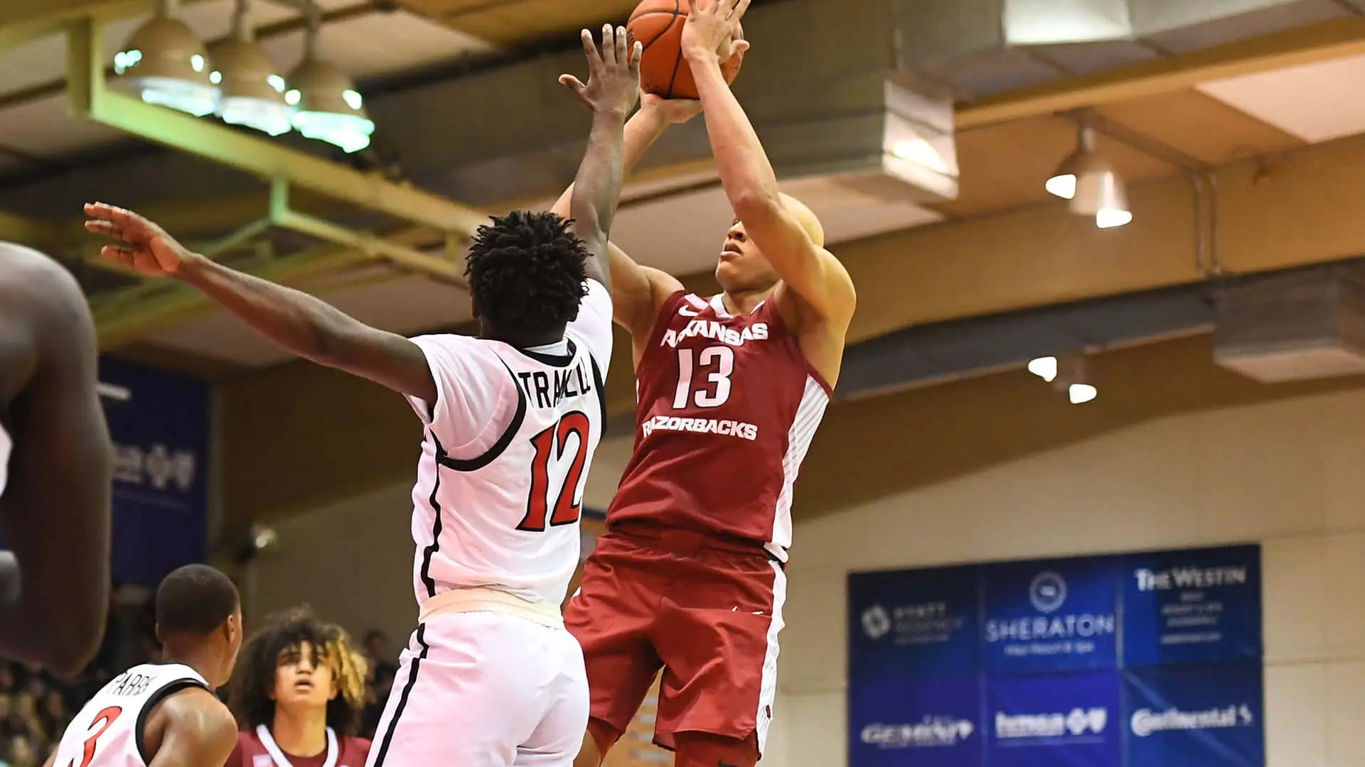 Jordan Walsh: A Promising Talent in Basketball