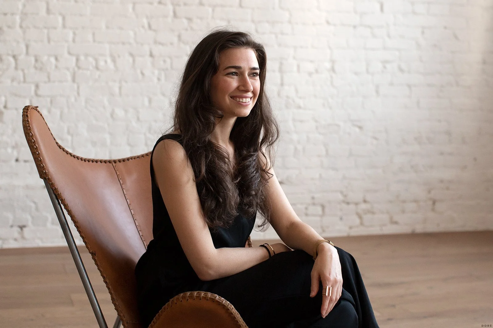 The Remarkable Journey of Jordana Jacobs