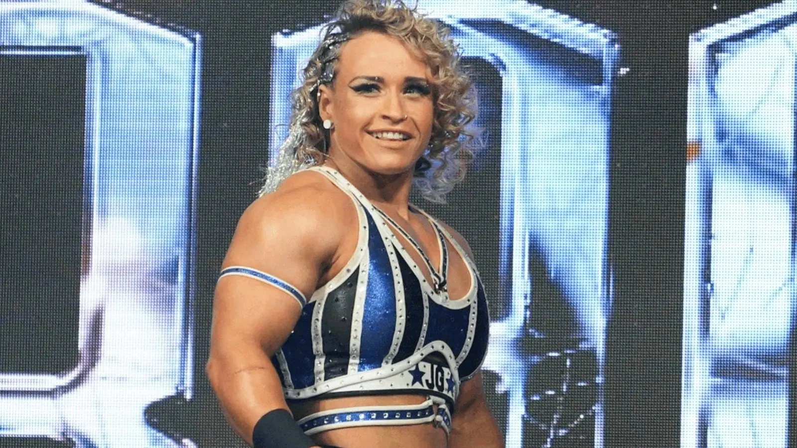 Jordynne Grace: The Journey of a Professional Wrestling Star