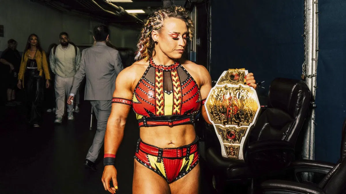 Jordynne Grace: A Force in Professional Wrestling