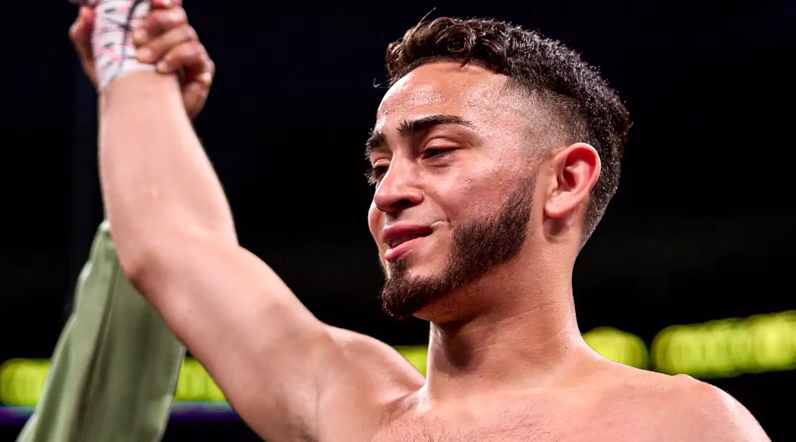 Jose Valenzuela: The Rising Star of Boxing