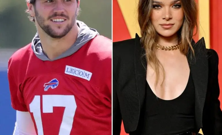 Josh Allen: A Look into His Life with Wife Brittany Williams