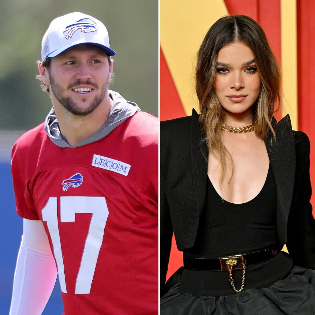 Josh Allen: A Look into His Life with Wife Brittany Williams
