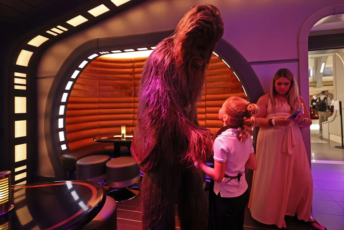 Josh D’Amaro: Leading Disney into a New Era