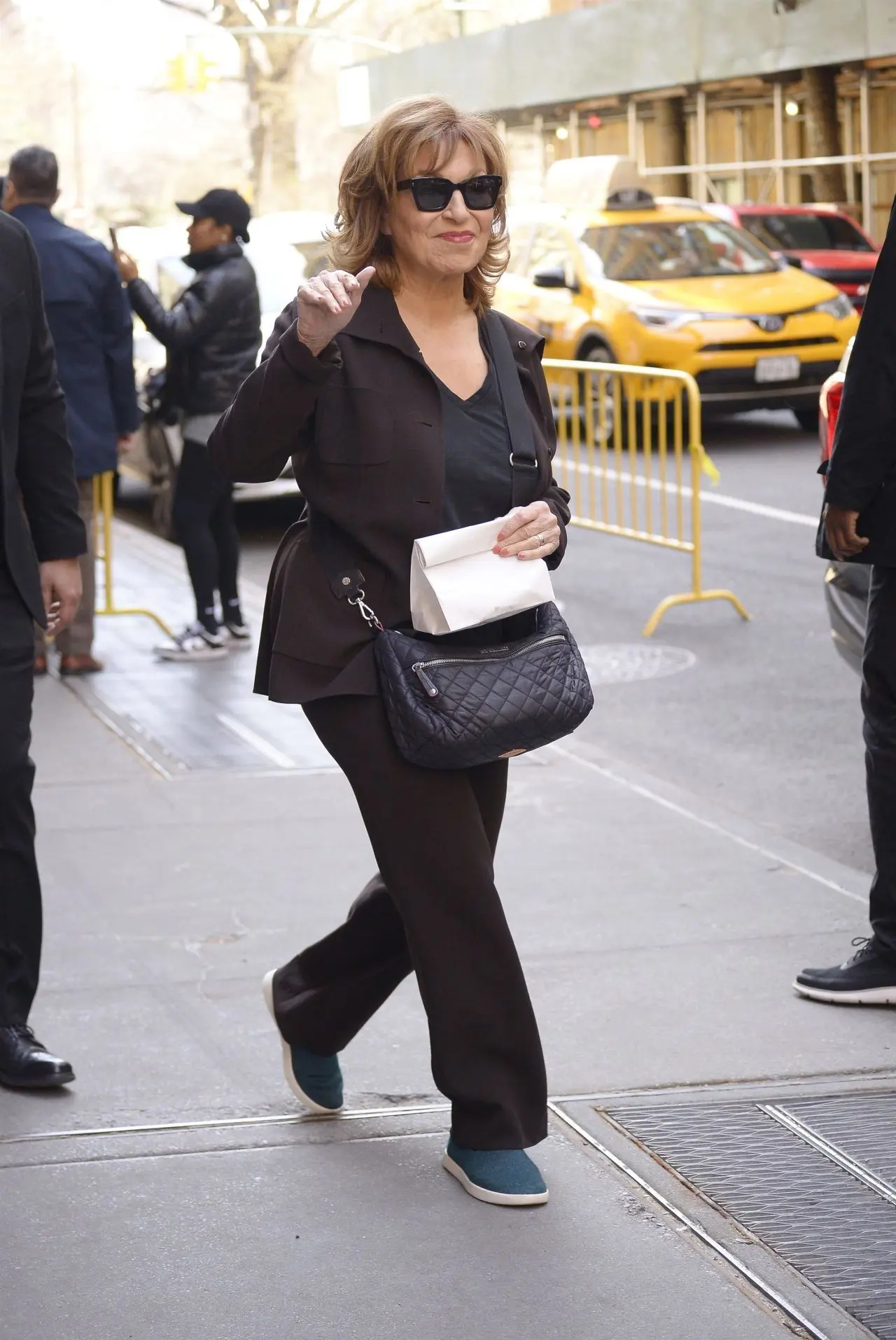 Joy Behar: A Look at Her Career and Influence in Media