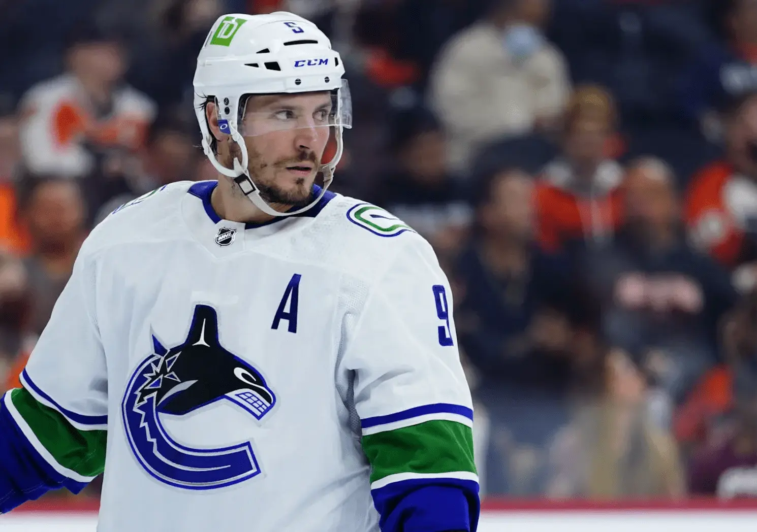 JT Miller: Celebrating an NHL Star’s Journey