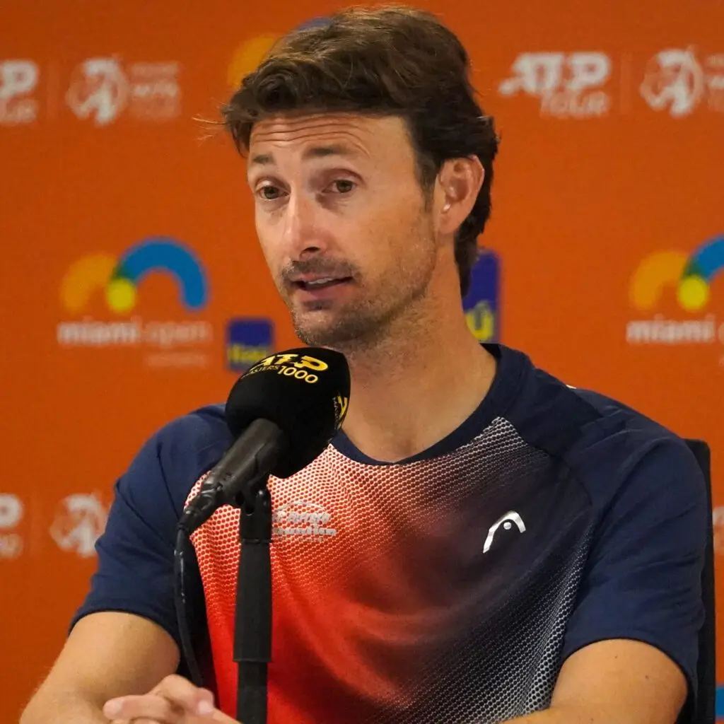 The Rise and Impact of Juan Carlos Ferrero in Tennis
