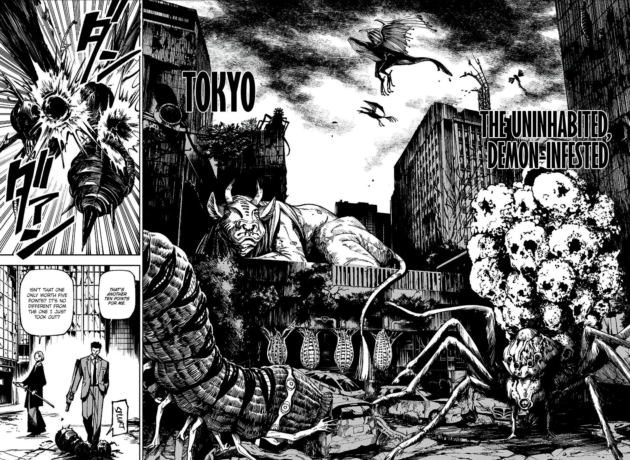 Unlocking the Secrets of Jujutsu Kaisen Modulo Chapter