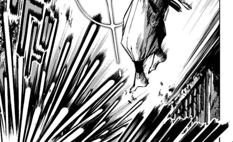 Breaking Down the Jujutsu Kaisen Modulo Chapter