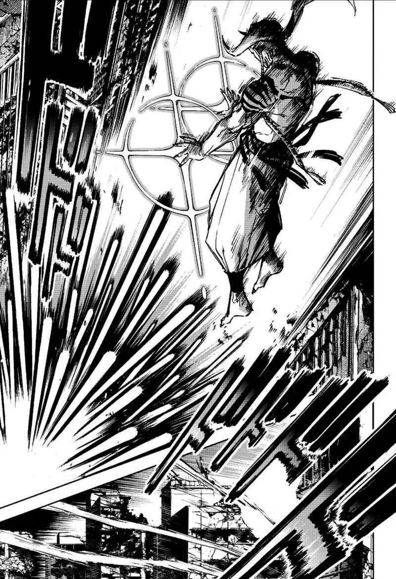Breaking Down the Jujutsu Kaisen Modulo Chapter