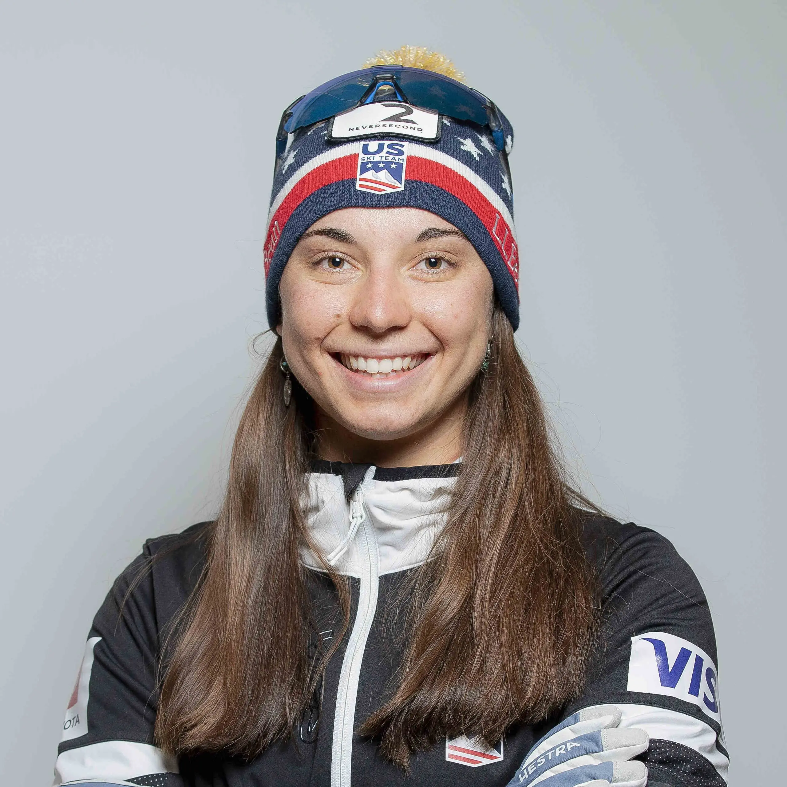 Julia Kern: A Promising Future in Cross-Country Skiing