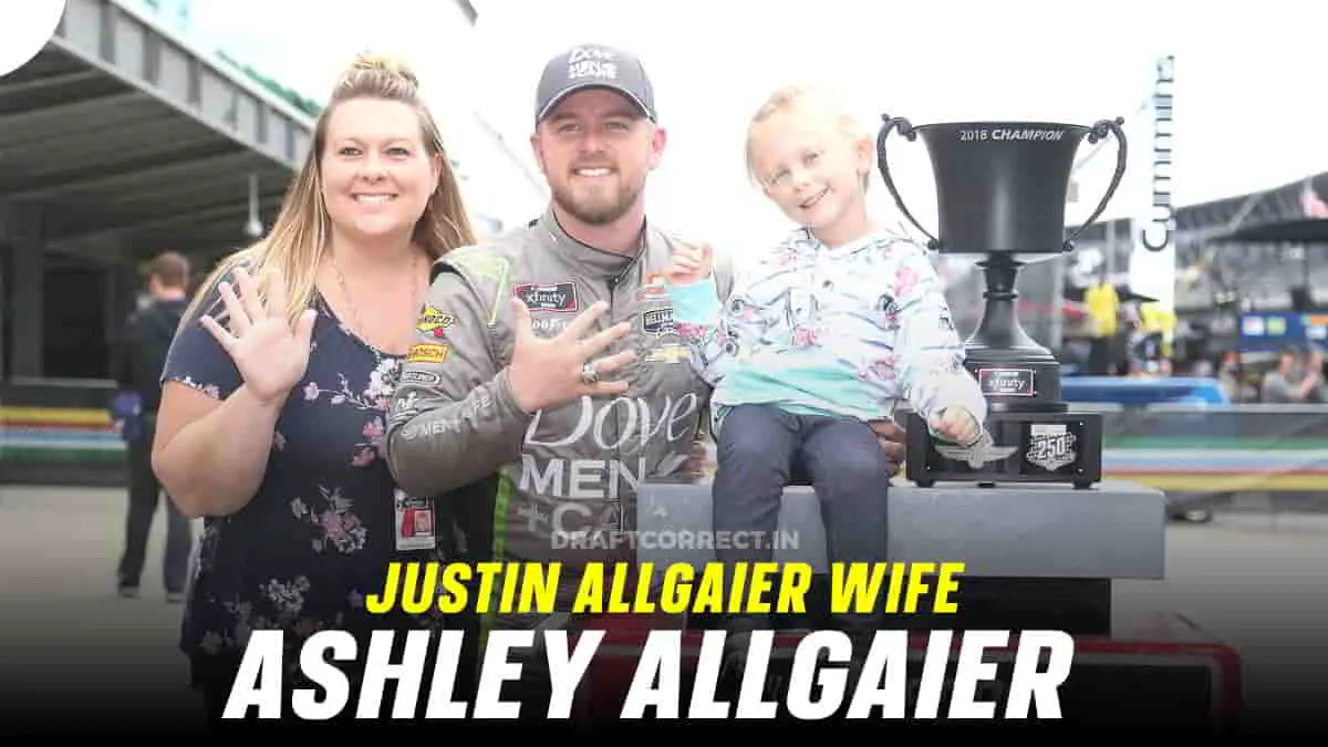 Justin Allgaier: A Rising Star in the NASCAR World