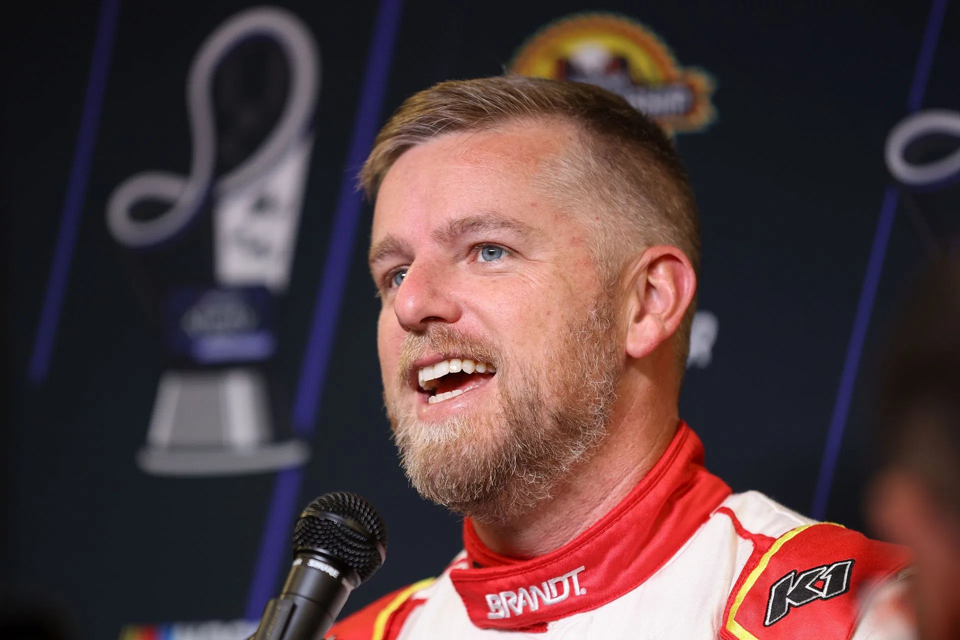 The Rise of Justin Allgaier in NASCAR