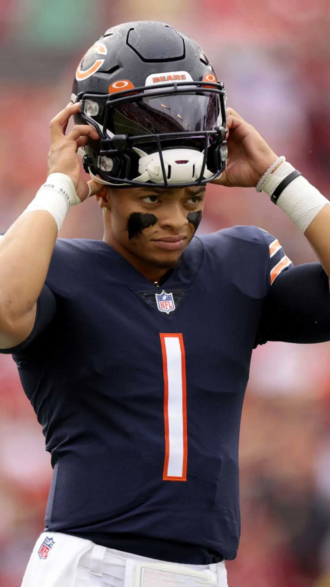 Justin Fields: A Talented Quarterback on the Rise