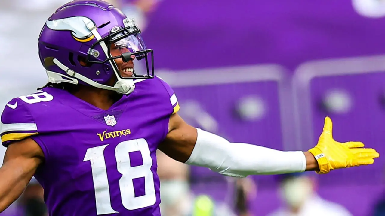 The Rise of Justin Jefferson: NFL’s Premier Wide Receiver