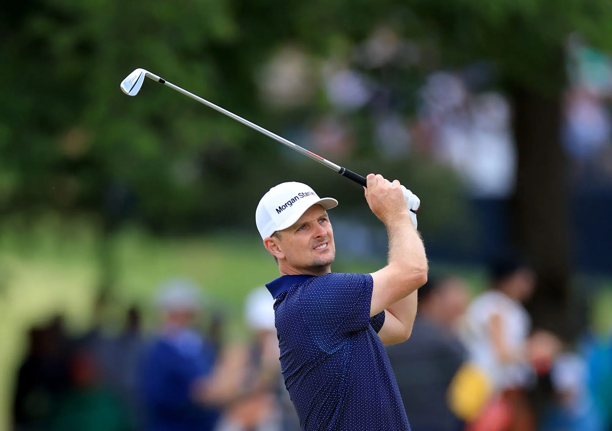 The Evolution of Justin Rose in Professional Golf