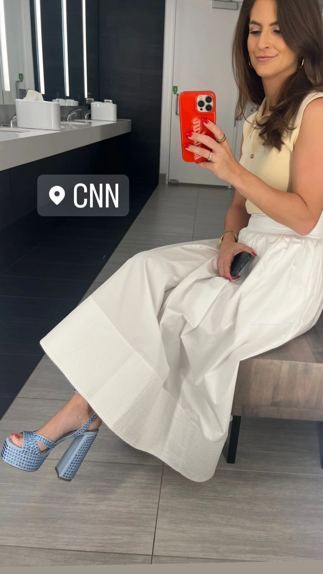 The Rise of Kaitlan Collins in Political Journalism
