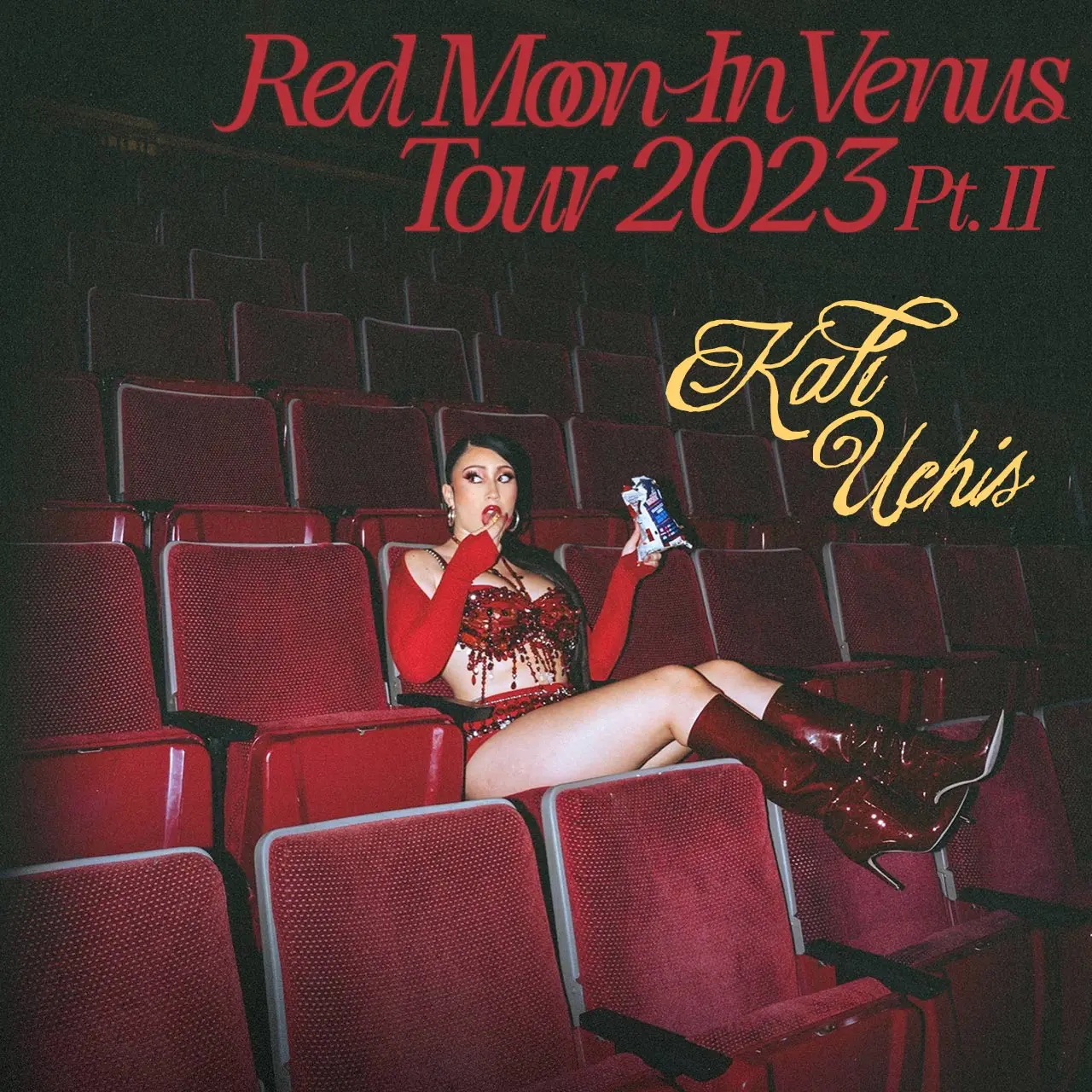 The Musical Journey of Kali Uchis