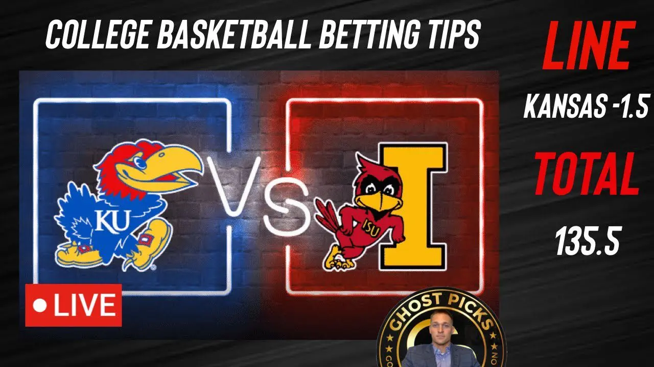 Kansas vs Iowa State: A Season Showdown of Unexpected Twists