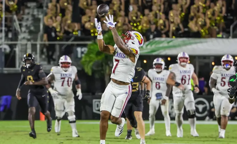 Kansas vs Texas Tech: A Thrilling College Football Showdown