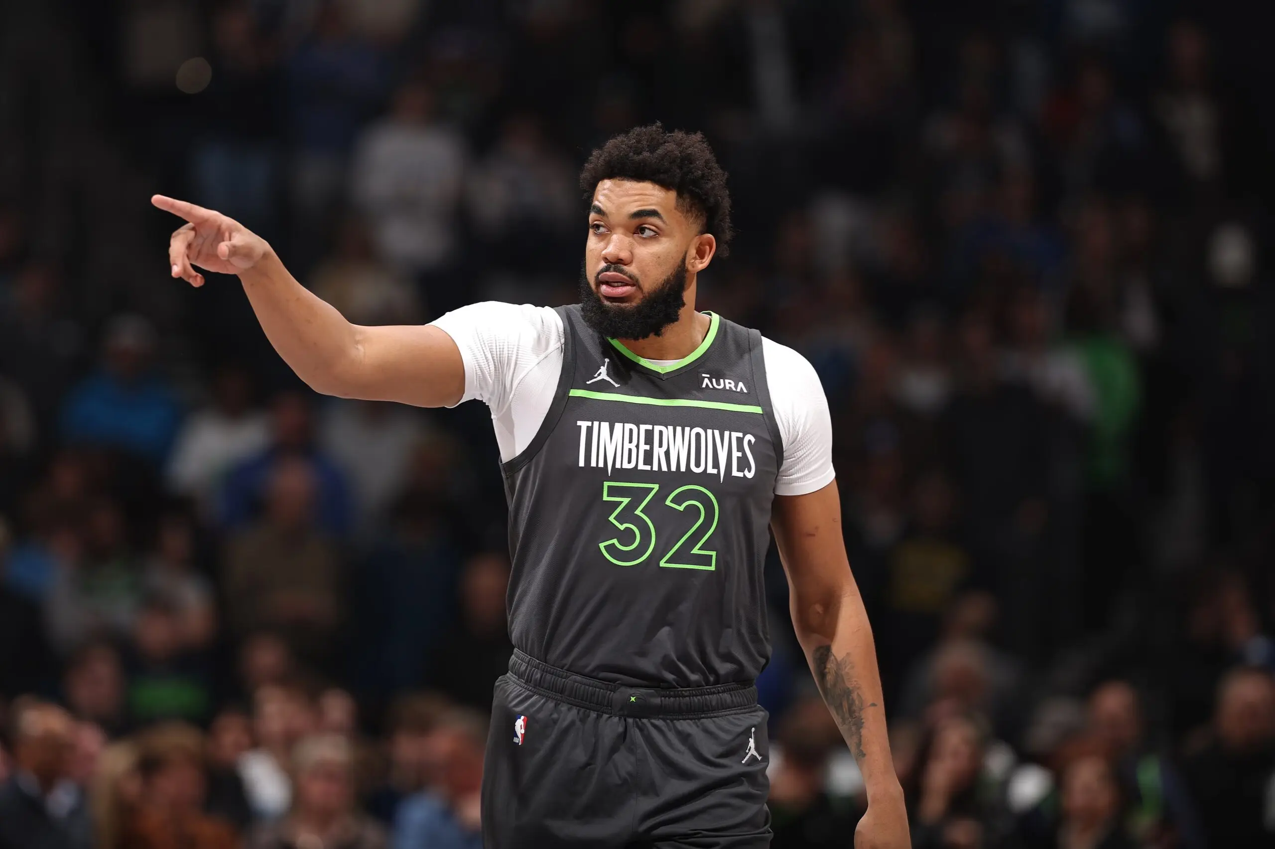 Exploring the Rise of Karl Anthony Towns in the NBA