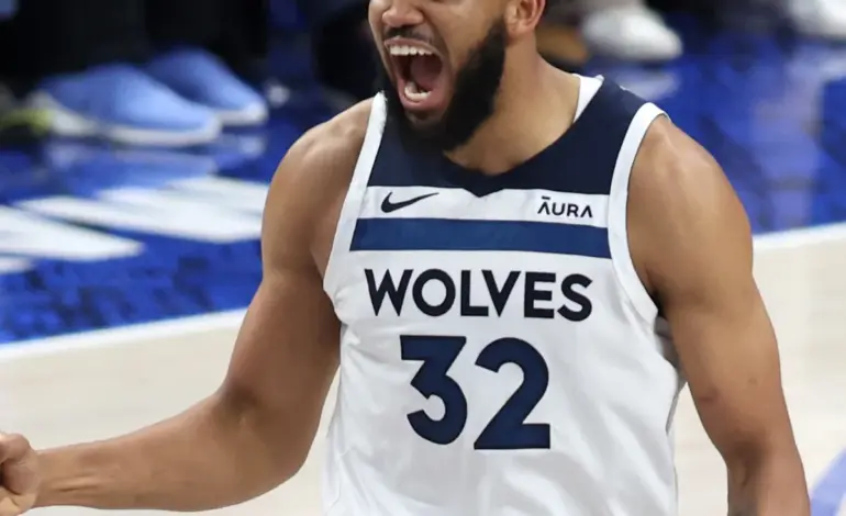 The Rise of Karl Anthony Towns in the NBA