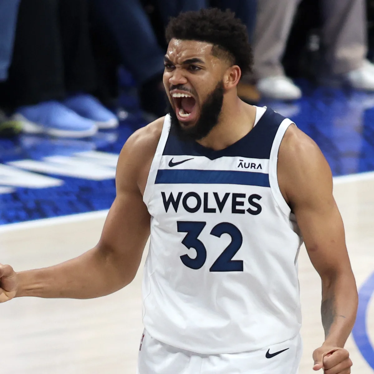 The Rise of Karl Anthony Towns in the NBA