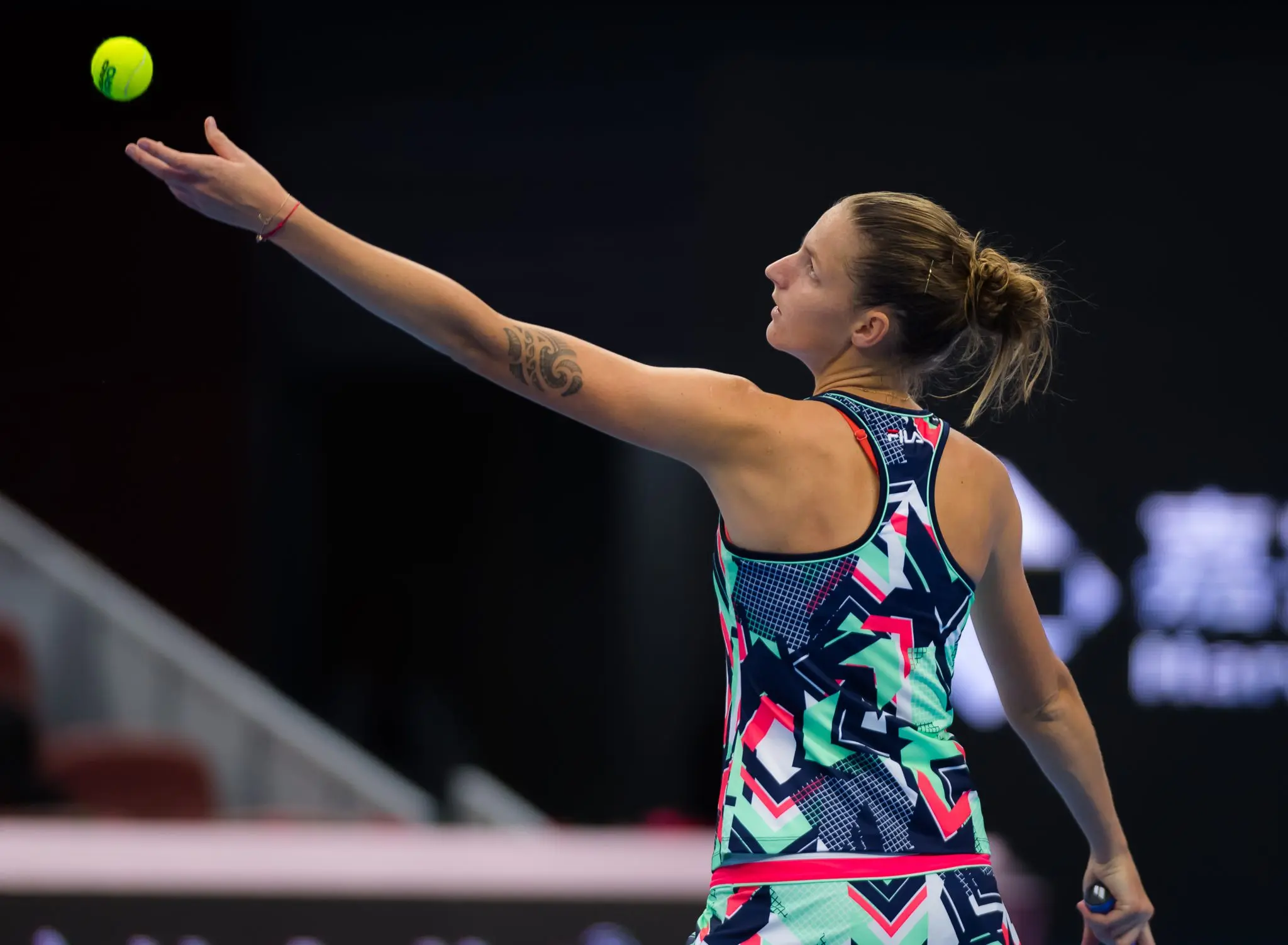 Karolína Plíšková: A Force in Women’s Tennis