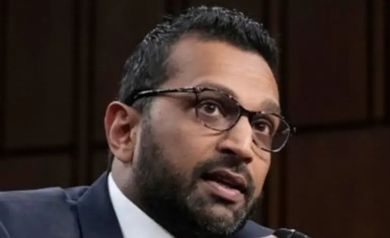 Kash Patel: A Key Player in American Politics