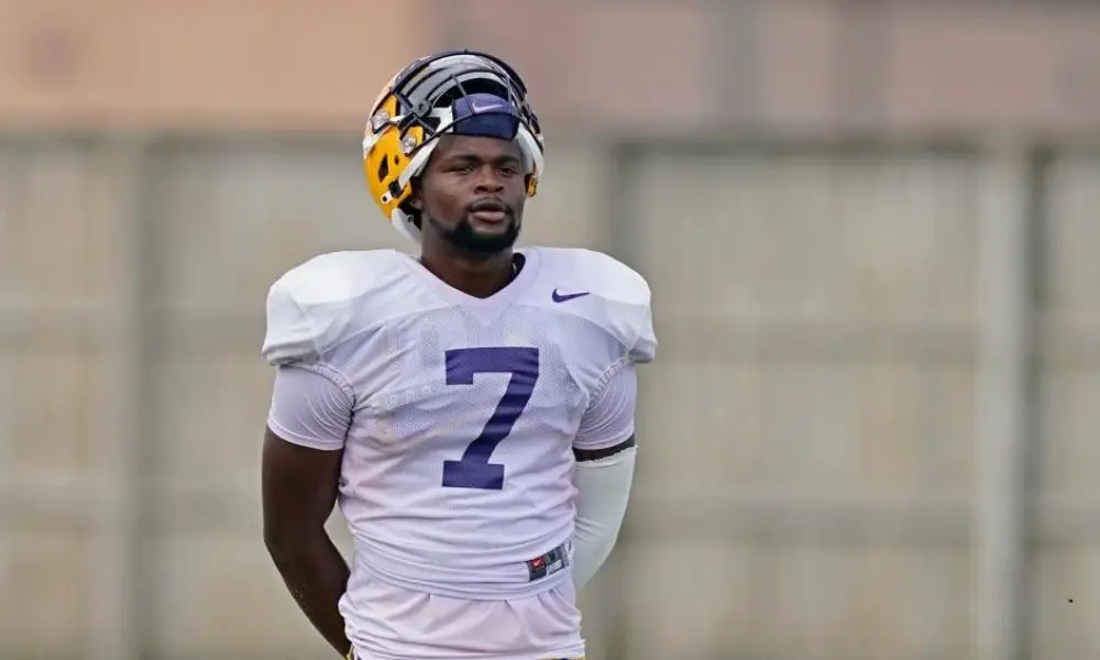 Kayshon Boutte: The Future Star of the NFL