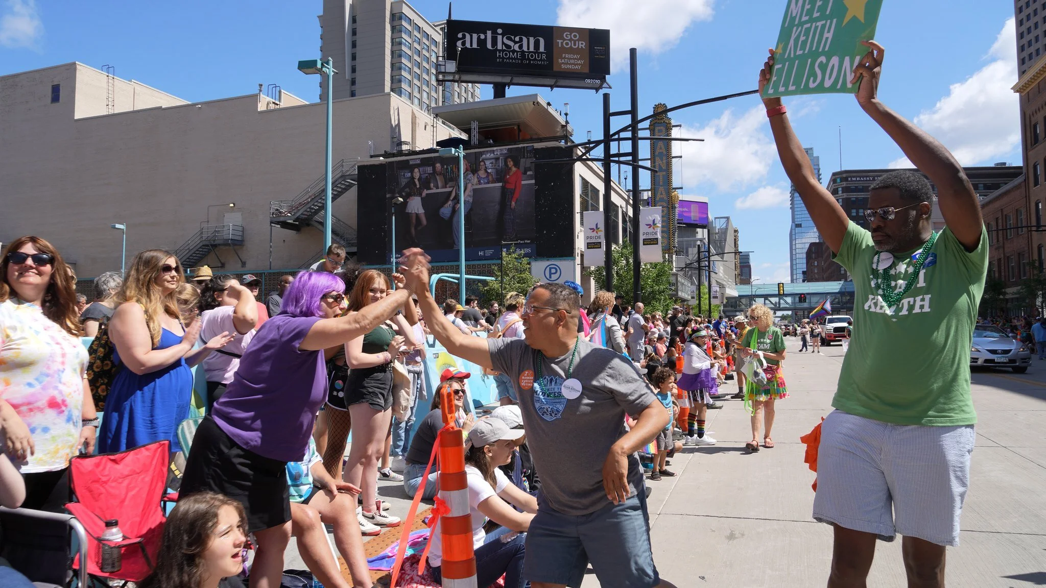 Keith Ellison: Championing Justice and Equity in Minnesota