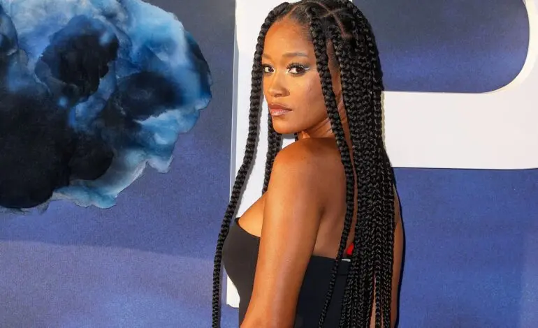 Keke Palmer: A Trailblazer in Entertainment Industry