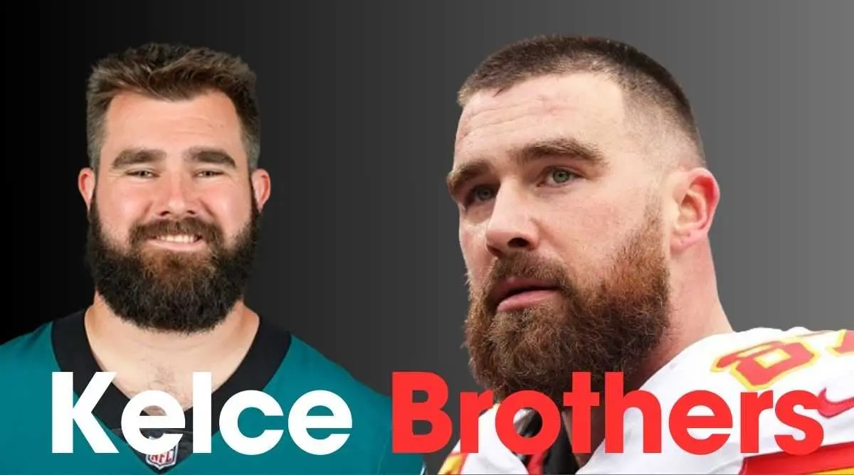 The Incredible Journey of the Kelce Brothers in the NFL