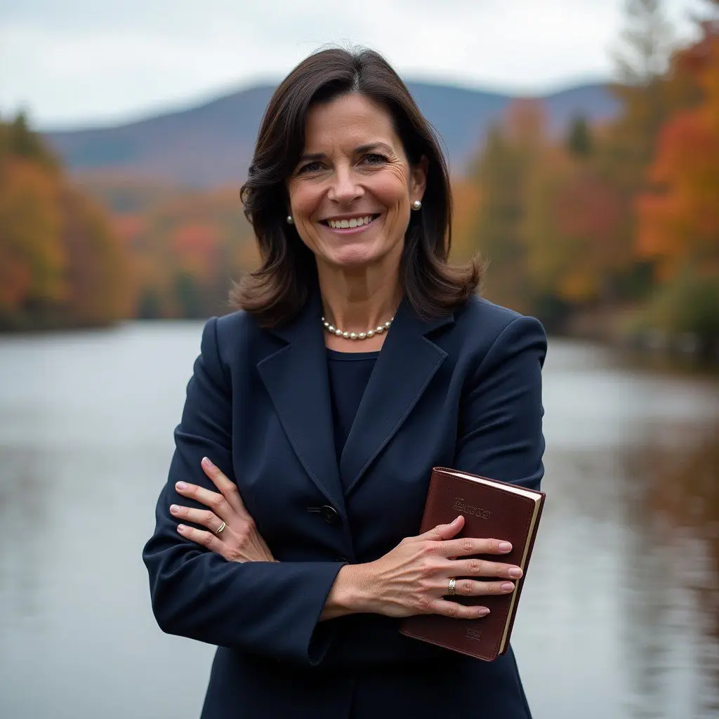The Political Journey of Kelly Ayotte