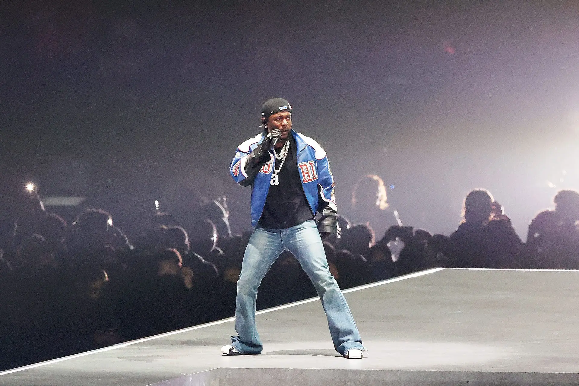Kendrick Lamar’s Impactful Super Bowl Performance
