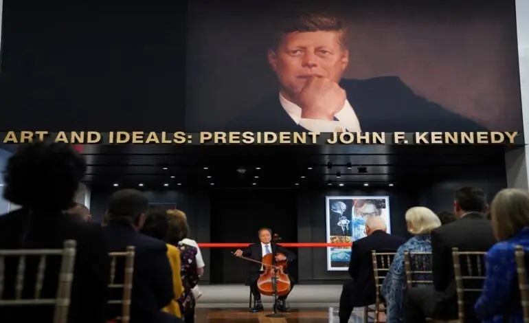 The Enduring Legacy of the Kennedy Family in American History