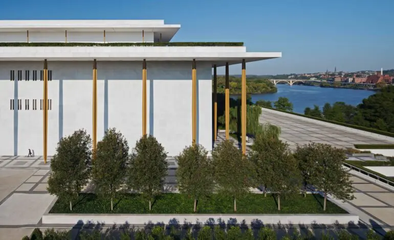 The Kennedy Center: A Pillar of American Arts and Culture