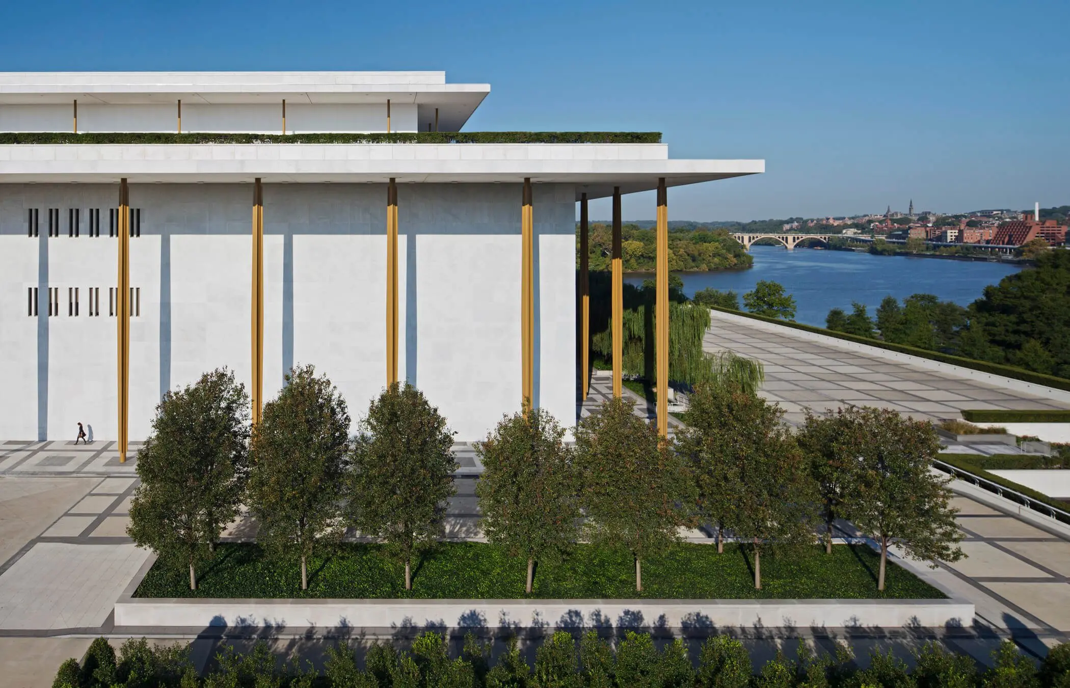The Kennedy Center: A Pillar of American Arts and Culture