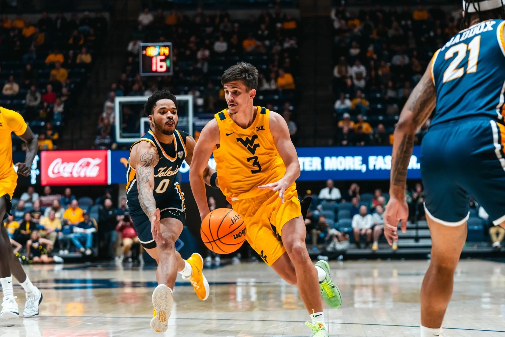 Kerr Kriisa: The Future of Basketball Brilliance